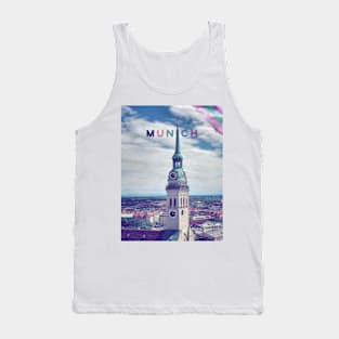 Munich Germany Tank Top